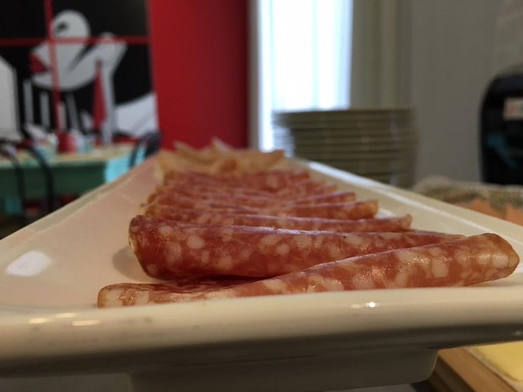 Hotel Byron Solo Per Giovani Riccione Kültér fotó